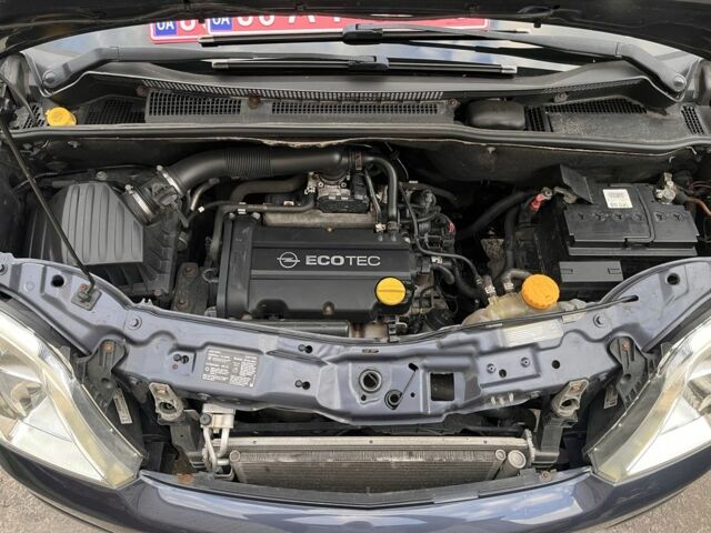 Опель Мерива 2009 в Житомире на Automoto.ua Синий Опель Мерива, объемом двигателя 1.4 л и пробегом 214 тыс. км за 4699 $, фото 23 на Automoto.ua