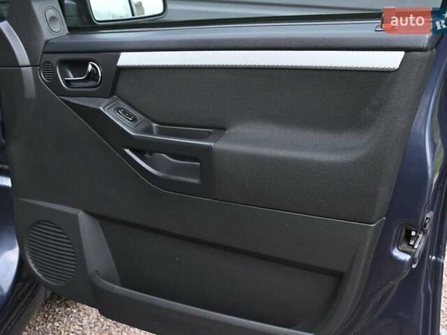 Синий Опель Мерива, объемом двигателя 1.6 л и пробегом 268 тыс. км за 3999 $, фото 29 на Automoto.ua