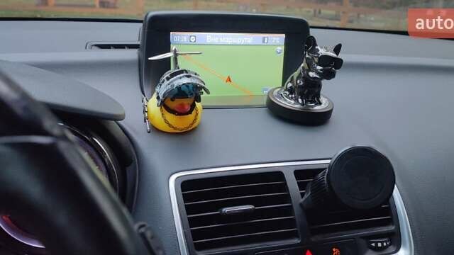 Синий Опель Мерива, объемом двигателя 1.6 л и пробегом 268 тыс. км за 6700 $, фото 15 на Automoto.ua