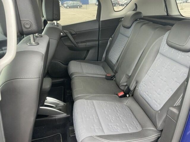 Синий Опель Мерива, объемом двигателя 1.7 л и пробегом 209 тыс. км за 2500 $, фото 11 на Automoto.ua