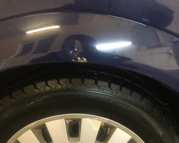 Синій Опель Меріва, об'ємом двигуна 1.6 л та пробігом 264 тис. км за 4000 $, фото 7 на Automoto.ua