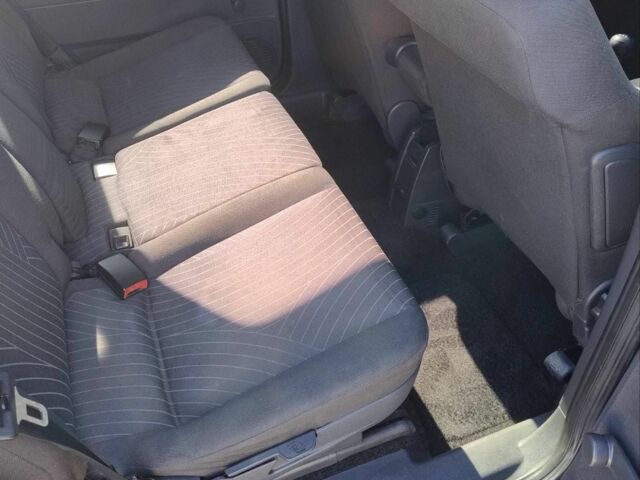 Синий Опель Мерива, объемом двигателя 1.6 л и пробегом 224 тыс. км за 3200 $, фото 18 на Automoto.ua