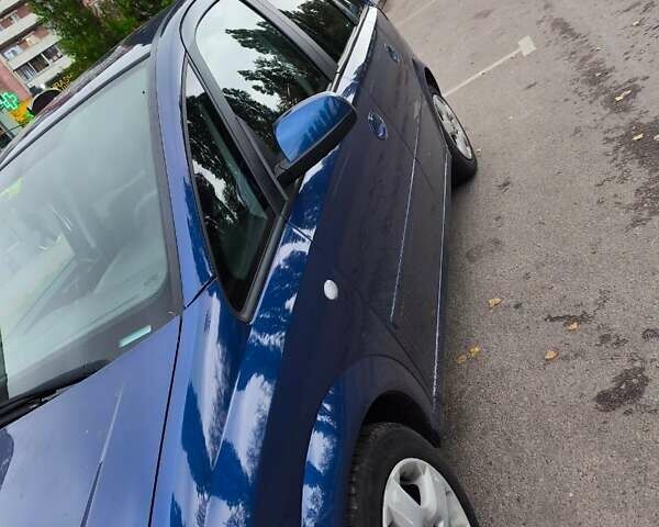 Синій Опель Меріва, об'ємом двигуна 1.8 л та пробігом 149 тис. км за 5100 $, фото 1 на Automoto.ua