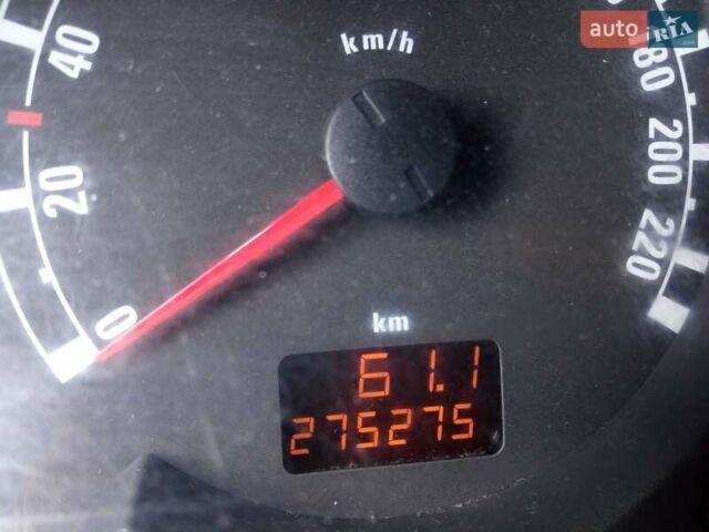 Синій Опель Меріва, об'ємом двигуна 1.6 л та пробігом 271 тис. км за 3504 $, фото 14 на Automoto.ua