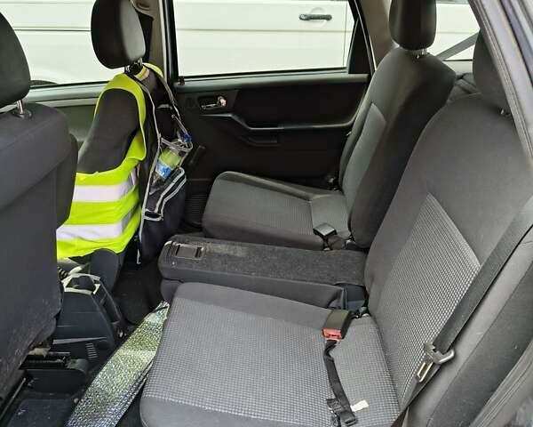 Синій Опель Меріва, об'ємом двигуна 1.6 л та пробігом 184 тис. км за 4900 $, фото 6 на Automoto.ua