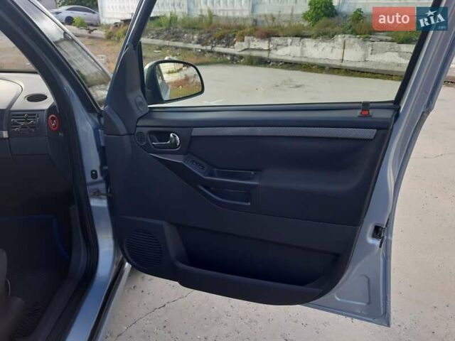 Опель Мерива 2008 в Киеве на Automoto.ua Синий Опель Мерива, объемом двигателя 1.7 л и пробегом 400 тыс. км за 4000 $, фото 14 на Automoto.ua