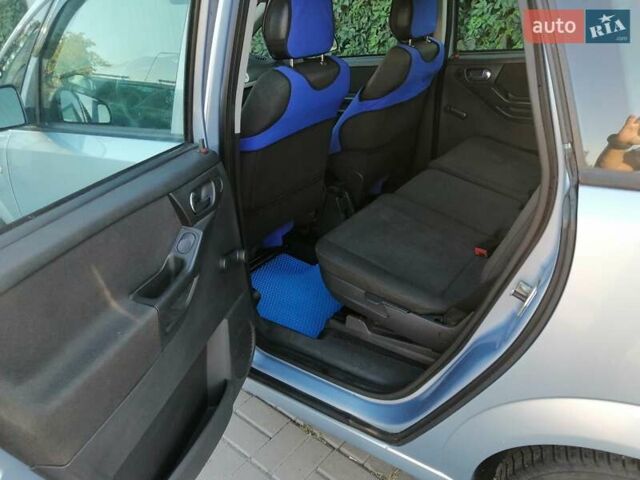 Синій Опель Меріва, об'ємом двигуна 1.6 л та пробігом 173 тис. км за 4900 $, фото 6 на Automoto.ua