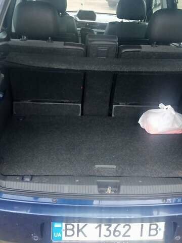 Опель Мерива 2009 в Ровно на Automoto.ua Синий Опель Мерива, объемом двигателя 1.6 л и пробегом 283 тыс. км за 4650 $, фото 26 на Automoto.ua