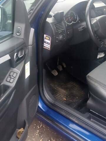 Опель Мерива 2009 в Ровно на Automoto.ua Синий Опель Мерива, объемом двигателя 1.6 л и пробегом 283 тыс. км за 4650 $, фото 40 на Automoto.ua