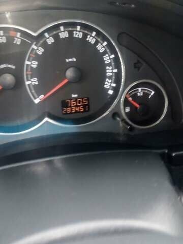 Опель Мерива 2009 в Ровно на Automoto.ua Синий Опель Мерива, объемом двигателя 1.6 л и пробегом 283 тыс. км за 4650 $, фото 45 на Automoto.ua