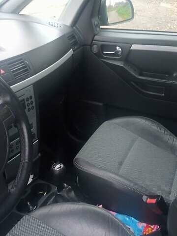 Опель Мерива 2009 в Ровно на Automoto.ua Синий Опель Мерива, объемом двигателя 1.6 л и пробегом 283 тыс. км за 4650 $, фото 17 на Automoto.ua