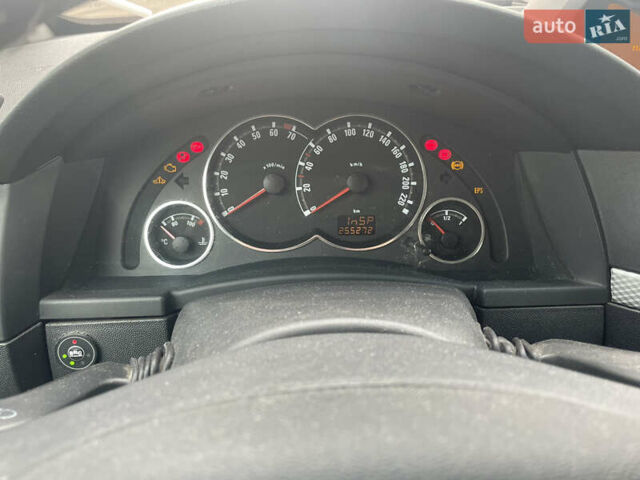 Синій Опель Меріва, об'ємом двигуна 1.6 л та пробігом 255 тис. км за 5500 $, фото 7 на Automoto.ua