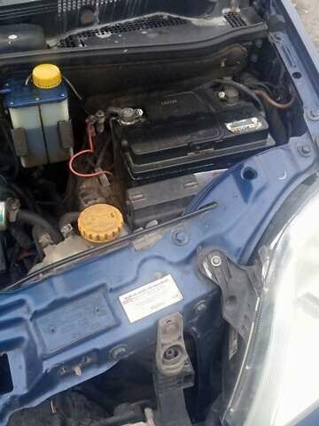 Опель Мерива 2009 в Ровно на Automoto.ua Синий Опель Мерива, объемом двигателя 1.6 л и пробегом 283 тыс. км за 4650 $, фото 24 на Automoto.ua