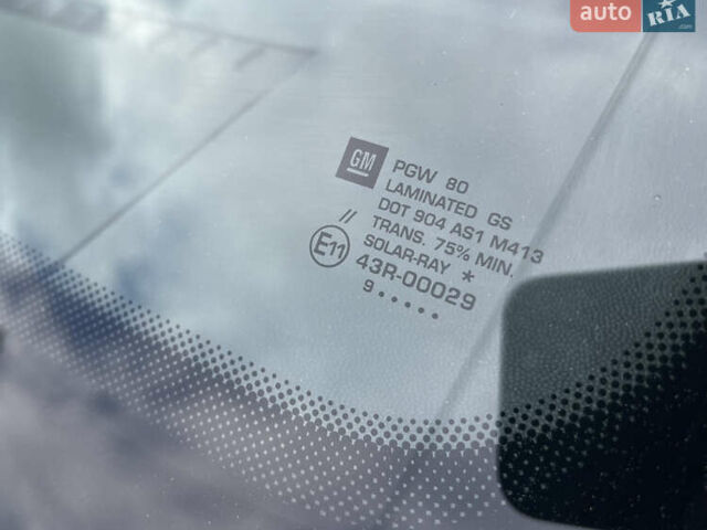 Синий Опель Мерива, объемом двигателя 1.4 л и пробегом 214 тыс. км за 4950 $, фото 25 на Automoto.ua