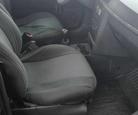 Синий Опель Мерива, объемом двигателя 1.6 л и пробегом 190 тыс. км за 4900 $, фото 7 на Automoto.ua