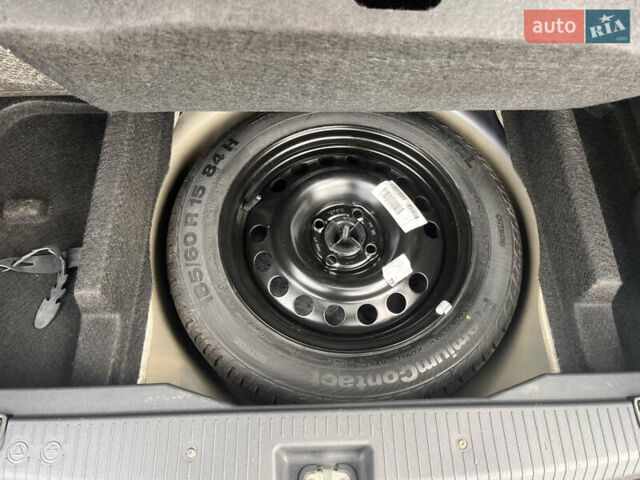 Синий Опель Мерива, объемом двигателя 1.4 л и пробегом 214 тыс. км за 4950 $, фото 29 на Automoto.ua