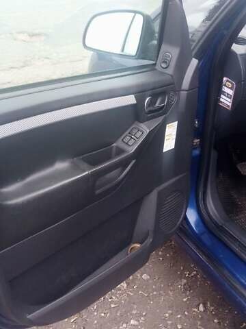 Опель Мерива 2009 в Ровно на Automoto.ua Синий Опель Мерива, объемом двигателя 1.6 л и пробегом 283 тыс. км за 4650 $, фото 42 на Automoto.ua