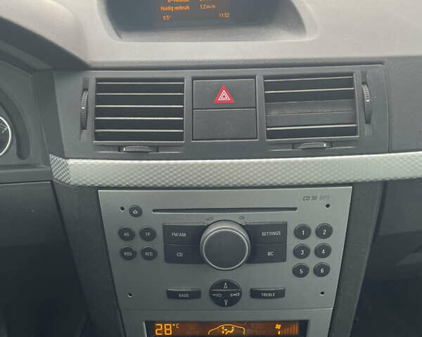 Синій Опель Меріва, об'ємом двигуна 1.6 л та пробігом 255 тис. км за 5500 $, фото 10 на Automoto.ua