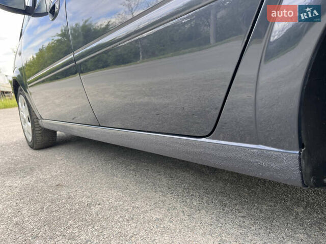 Синий Опель Мерива, объемом двигателя 1.4 л и пробегом 214 тыс. км за 4950 $, фото 9 на Automoto.ua