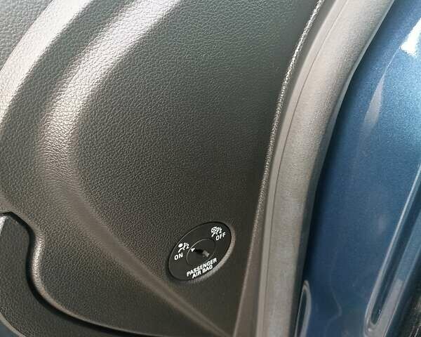 Синій Опель Меріва, об'ємом двигуна 1.4 л та пробігом 208 тис. км за 5950 $, фото 8 на Automoto.ua