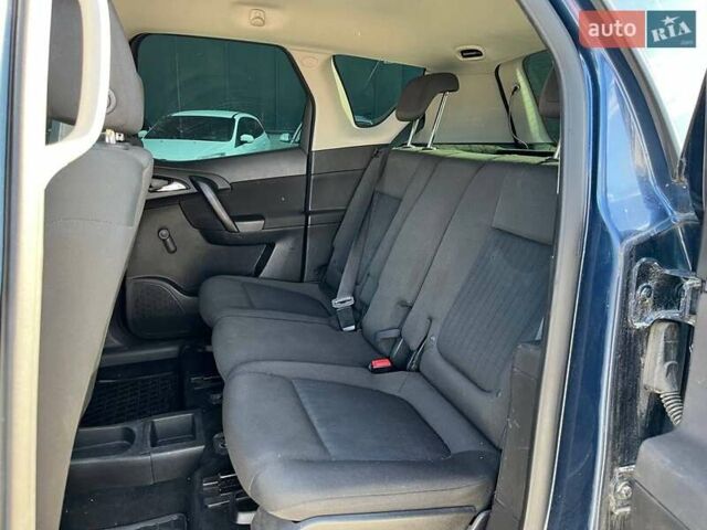 Синій Опель Меріва, об'ємом двигуна 1.4 л та пробігом 168 тис. км за 5990 $, фото 14 на Automoto.ua