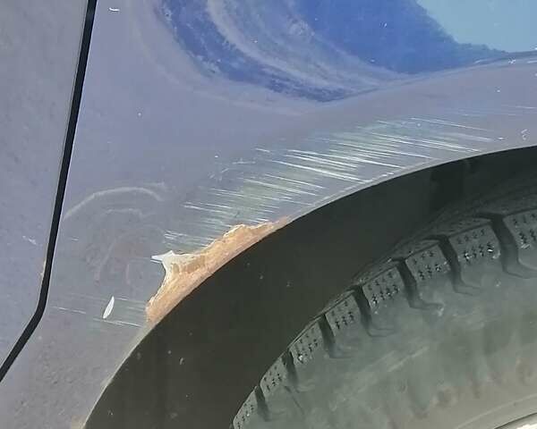 Синий Опель Мерива, объемом двигателя 1.69 л и пробегом 225 тыс. км за 5699 $, фото 6 на Automoto.ua