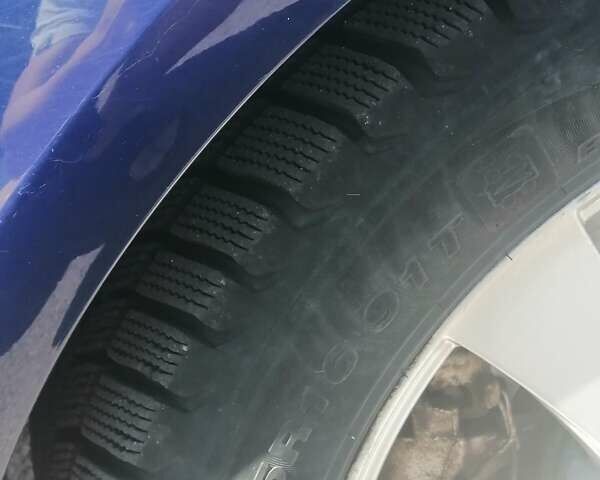 Синий Опель Мерива, объемом двигателя 1.69 л и пробегом 225 тыс. км за 5699 $, фото 7 на Automoto.ua