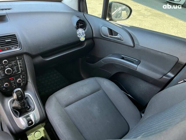 Синий Опель Мерива, объемом двигателя 1.4 л и пробегом 168 тыс. км за 5990 $, фото 12 на Automoto.ua