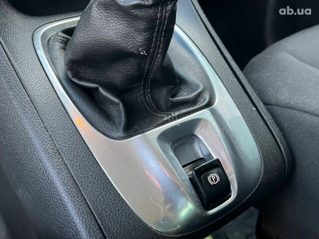 Синий Опель Мерива, объемом двигателя 1.4 л и пробегом 168 тыс. км за 5990 $, фото 17 на Automoto.ua