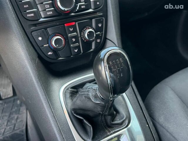 Синий Опель Мерива, объемом двигателя 1.4 л и пробегом 168 тыс. км за 5990 $, фото 18 на Automoto.ua