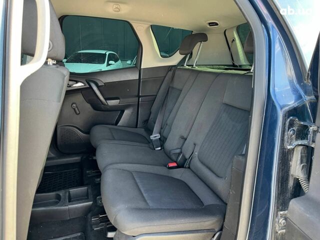 Синий Опель Мерива, объемом двигателя 1.4 л и пробегом 168 тыс. км за 5990 $, фото 14 на Automoto.ua