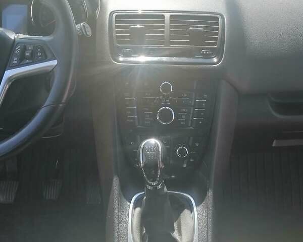 Синий Опель Мерива, объемом двигателя 1.69 л и пробегом 225 тыс. км за 5699 $, фото 13 на Automoto.ua