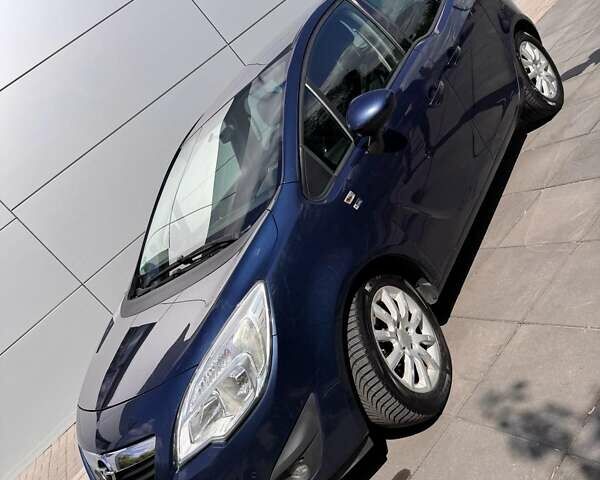 Синій Опель Меріва, об'ємом двигуна 1.69 л та пробігом 287 тис. км за 4999 $, фото 10 на Automoto.ua