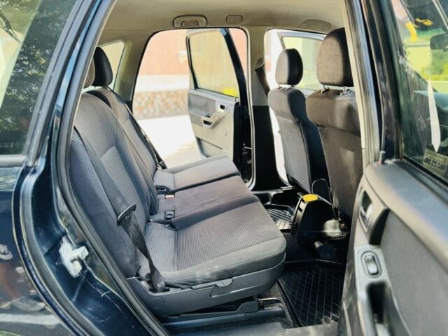 Зеленый Опель Мерива, объемом двигателя 1.6 л и пробегом 107 тыс. км за 4500 $, фото 12 на Automoto.ua