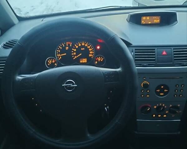 Зелений Опель Меріва, об'ємом двигуна 1.7 л та пробігом 290 тис. км за 3650 $, фото 6 на Automoto.ua