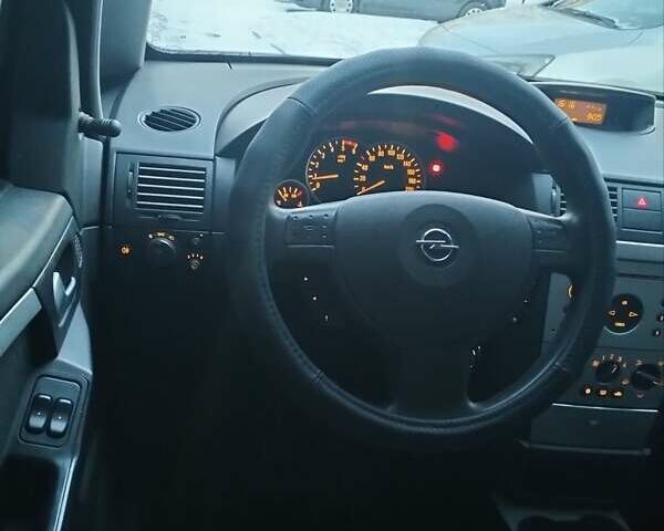 Зелений Опель Меріва, об'ємом двигуна 1.7 л та пробігом 290 тис. км за 3650 $, фото 7 на Automoto.ua