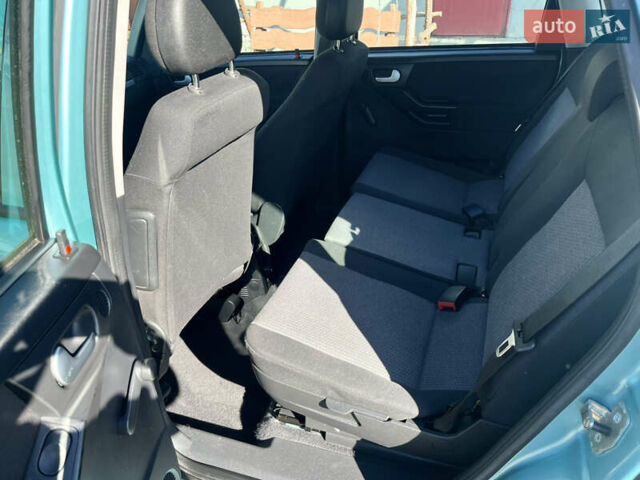 Зеленый Опель Мерива, объемом двигателя 1.6 л и пробегом 170 тыс. км за 2900 $, фото 9 на Automoto.ua