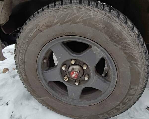 Черный Опель Монтерей, объемом двигателя 3.2 л и пробегом 400 тыс. км за 5500 $, фото 1 на Automoto.ua