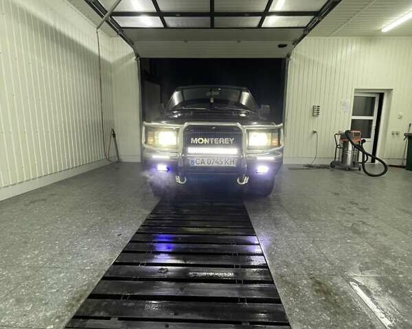 Червоний Опель Монтерей, об'ємом двигуна 3.1 л та пробігом 250 тис. км за 9000 $, фото 32 на Automoto.ua