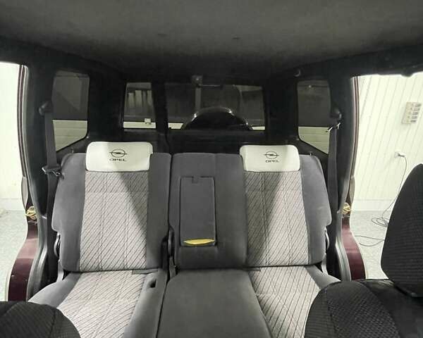 Червоний Опель Монтерей, об'ємом двигуна 3.1 л та пробігом 250 тис. км за 9000 $, фото 30 на Automoto.ua