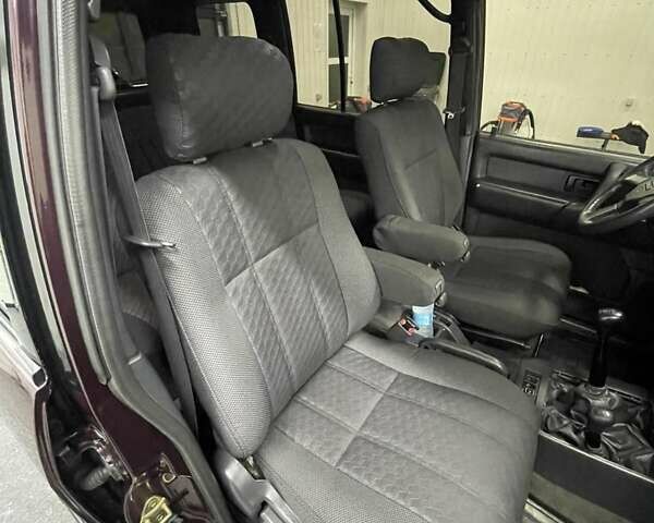 Червоний Опель Монтерей, об'ємом двигуна 3.1 л та пробігом 250 тис. км за 9000 $, фото 22 на Automoto.ua