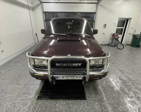 Червоний Опель Монтерей, об'ємом двигуна 3.1 л та пробігом 250 тис. км за 9000 $, фото 18 на Automoto.ua