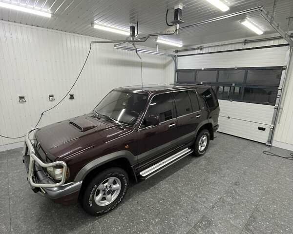 Червоний Опель Монтерей, об'ємом двигуна 3.1 л та пробігом 250 тис. км за 9000 $, фото 12 на Automoto.ua