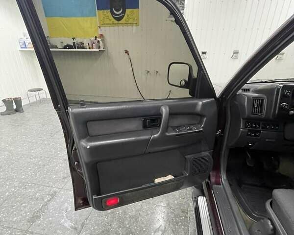 Червоний Опель Монтерей, об'ємом двигуна 3.1 л та пробігом 250 тис. км за 9000 $, фото 27 на Automoto.ua