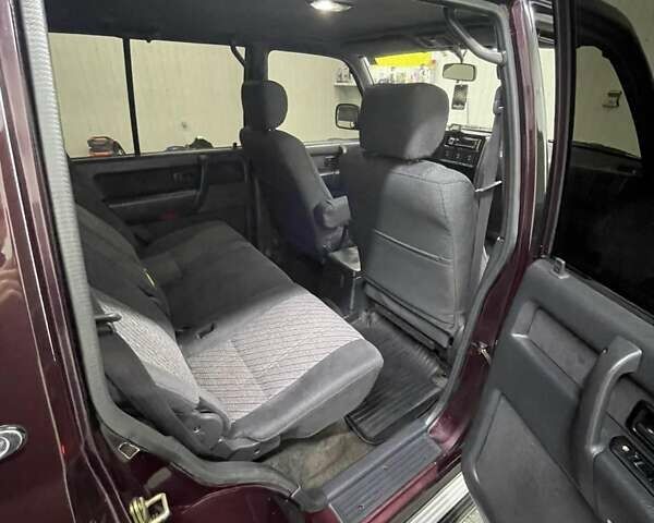 Червоний Опель Монтерей, об'ємом двигуна 3.1 л та пробігом 250 тис. км за 9000 $, фото 23 на Automoto.ua