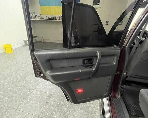 Червоний Опель Монтерей, об'ємом двигуна 3.1 л та пробігом 250 тис. км за 9000 $, фото 29 на Automoto.ua