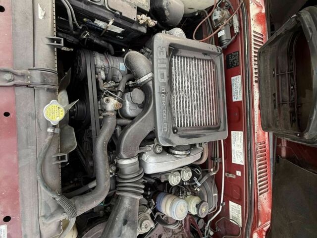 Красный Опель Монтерей, объемом двигателя 3.1 л и пробегом 266 тыс. км за 3000 $, фото 8 на Automoto.ua