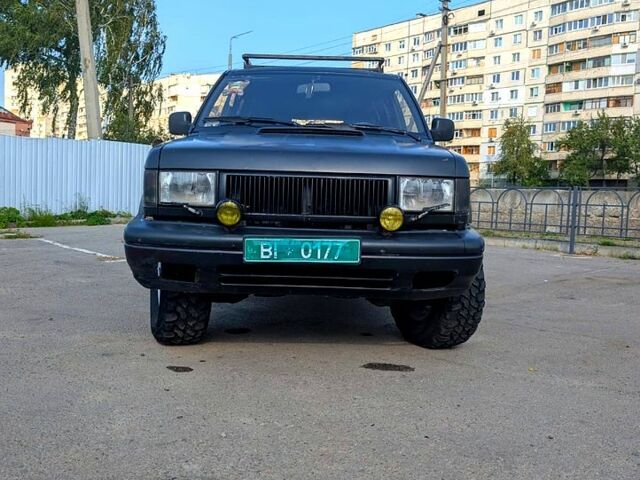 Опель Монтерей, объемом двигателя 3.1 л и пробегом 170 тыс. км за 3500 $, фото 2 на Automoto.ua