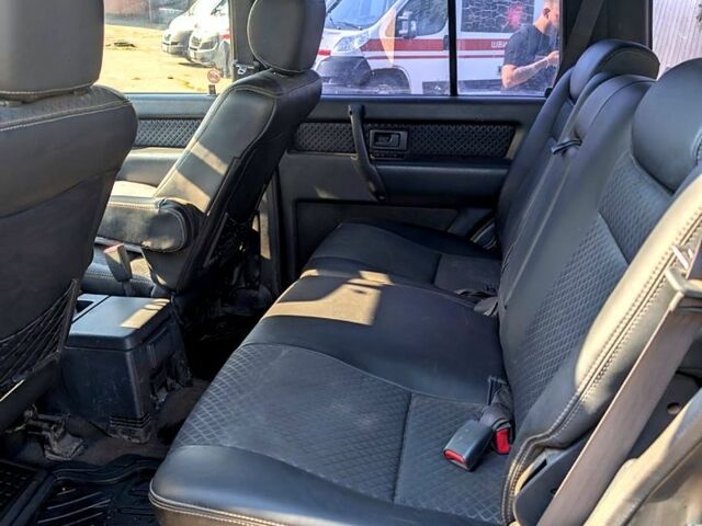 Опель Монтерей, объемом двигателя 3.1 л и пробегом 170 тыс. км за 3500 $, фото 5 на Automoto.ua