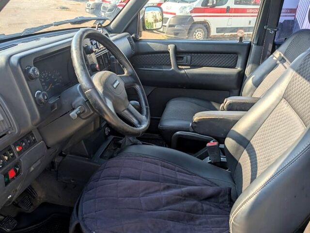 Опель Монтерей, объемом двигателя 3.1 л и пробегом 170 тыс. км за 3500 $, фото 7 на Automoto.ua